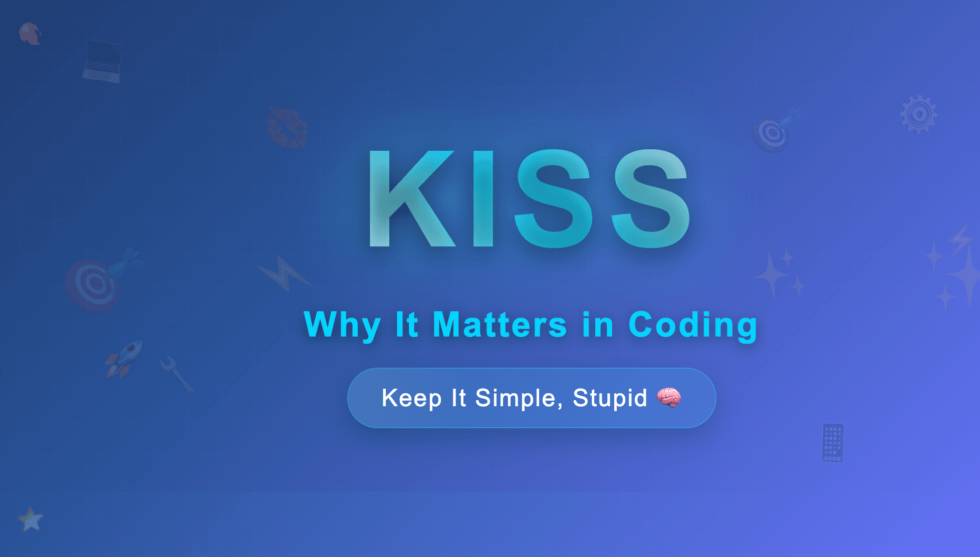 Why KISS Matters in Coding